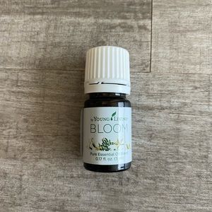 Bloom essential oil